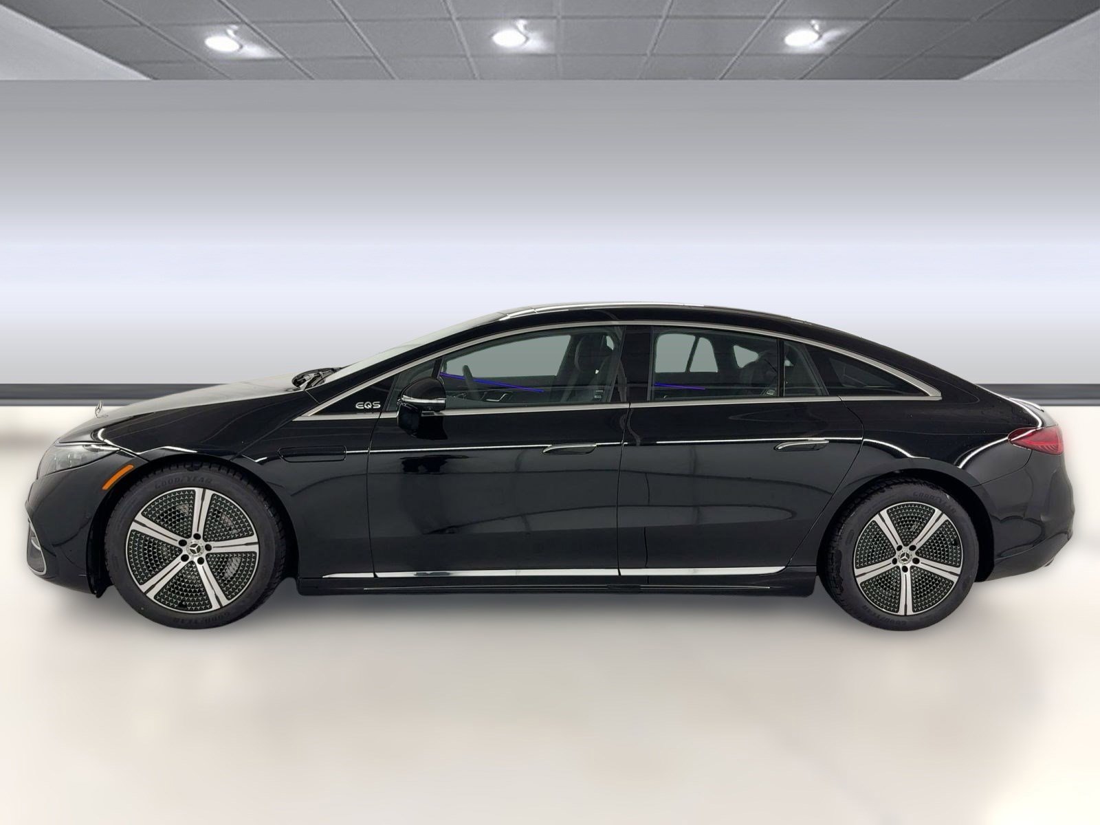 New 2026 Mercedes-Benz EQS 450+ Sedan image 2