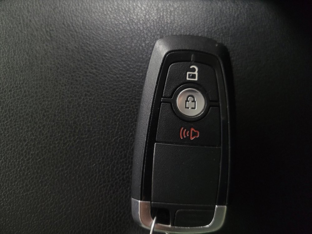 Used 2019 Ford EcoSport SE FWD image 32
