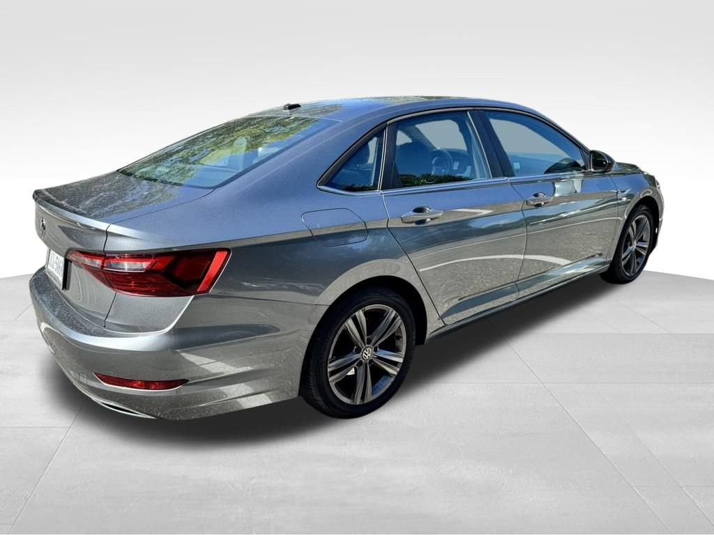 Used 2021 Volkswagen Jetta FWD image 3