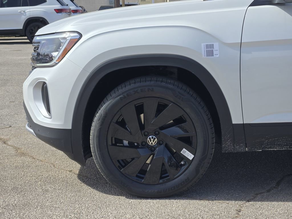 New 2026 Volkswagen Atlas SE image 5