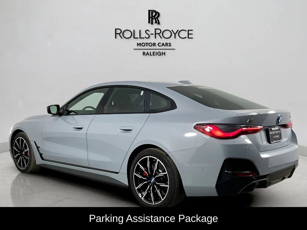 Used 2023 BMW i4 M50 image 6