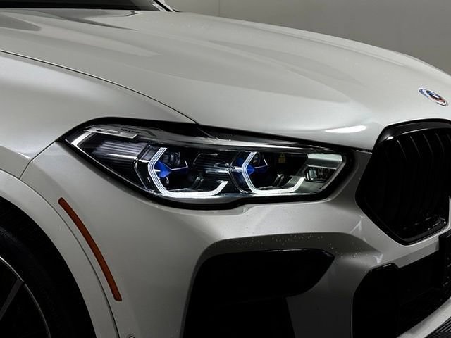 Used 2023 BMW X6 M50i w/ Executive Package AWD/4WD image 15