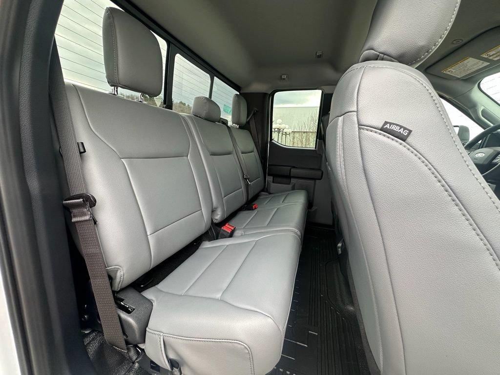 New 2026 Ford F550 4x4 SuperCab Super Duty image 20