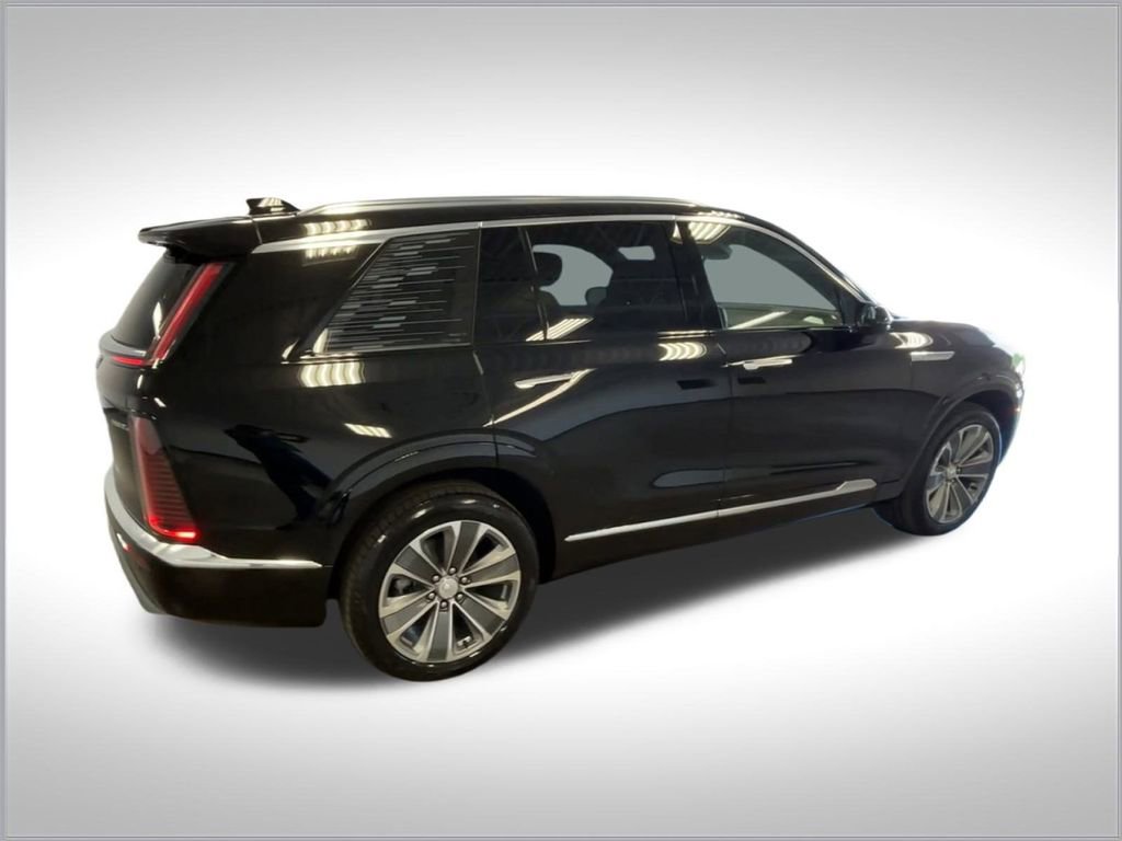 New 2026 Cadillac Vistiq Luxury image 11