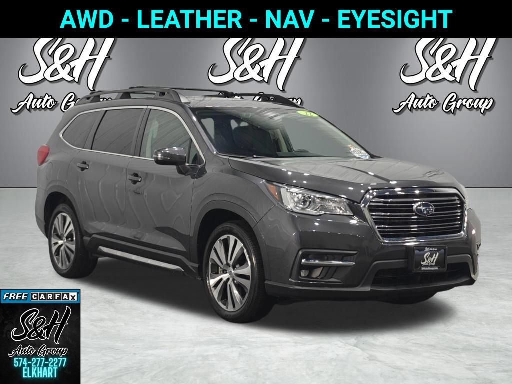 Used 2022 Subaru Ascent Limited w/ Technology Package