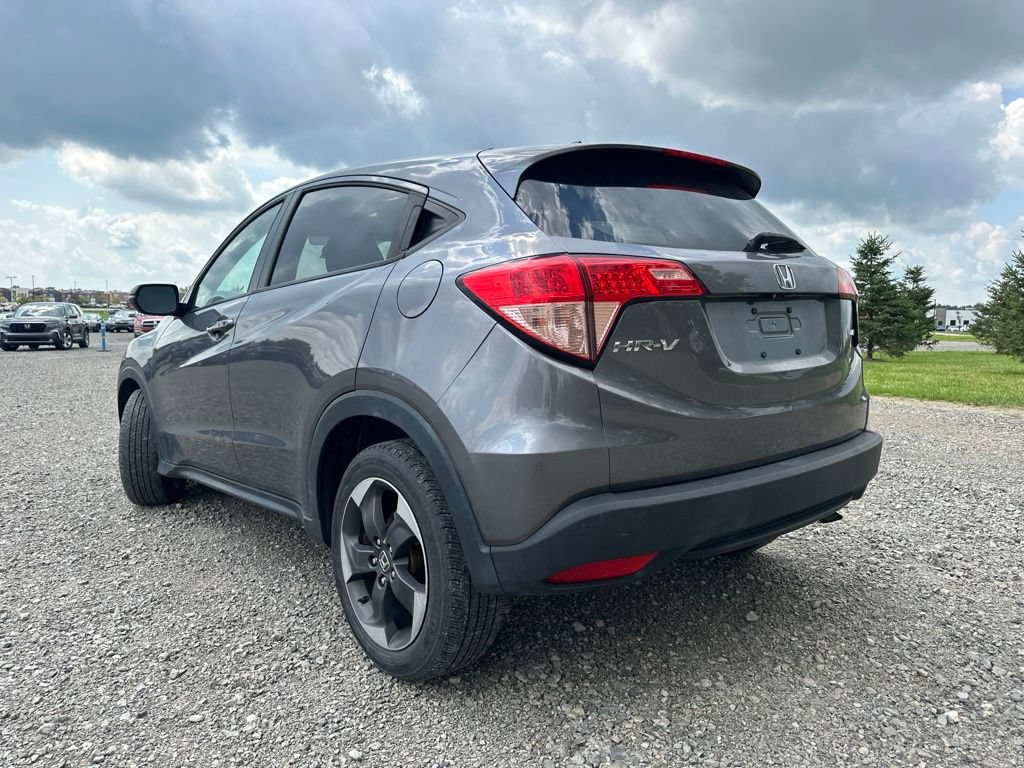 Used 2018 Honda HR-V EX image 9