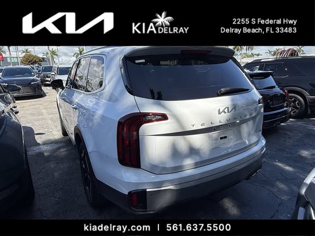 Certified 2024 Kia Telluride S AWD/4WD image 3