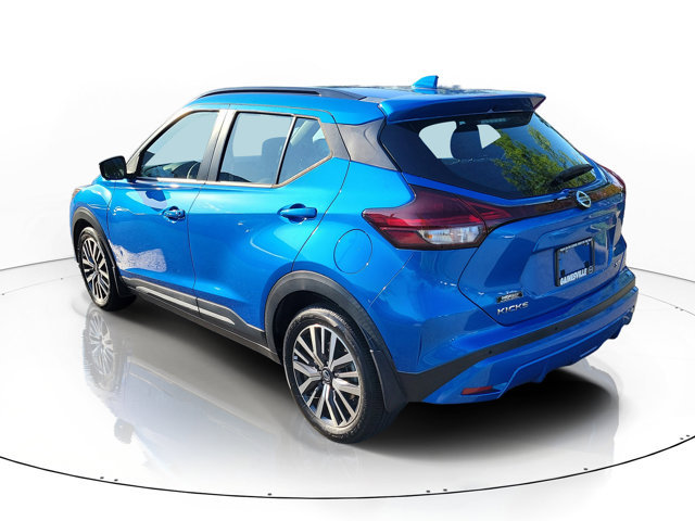 Used 2021 Nissan Kicks SR FWD image 3