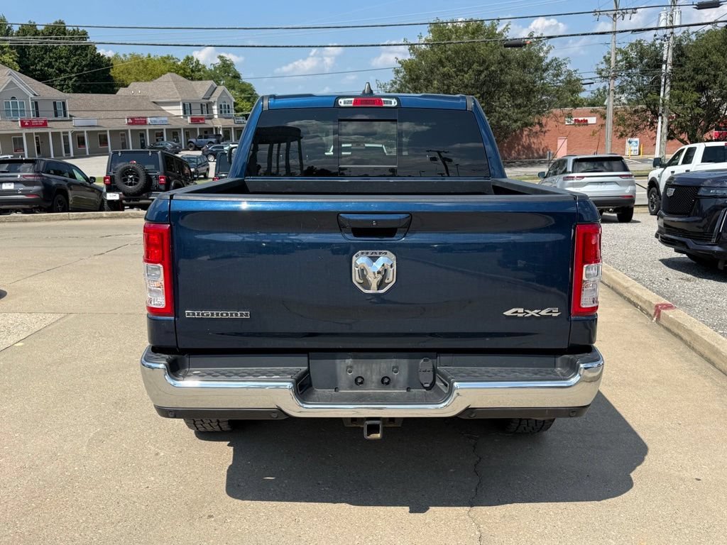 Used 2021 RAM 1500 Big Horn AWD/4WD image 7