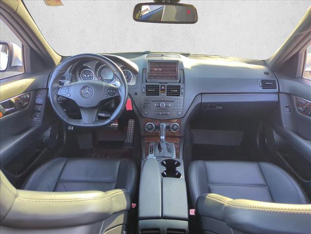 Used 2009 Mercedes-Benz C 63 AMG Sedan image 22