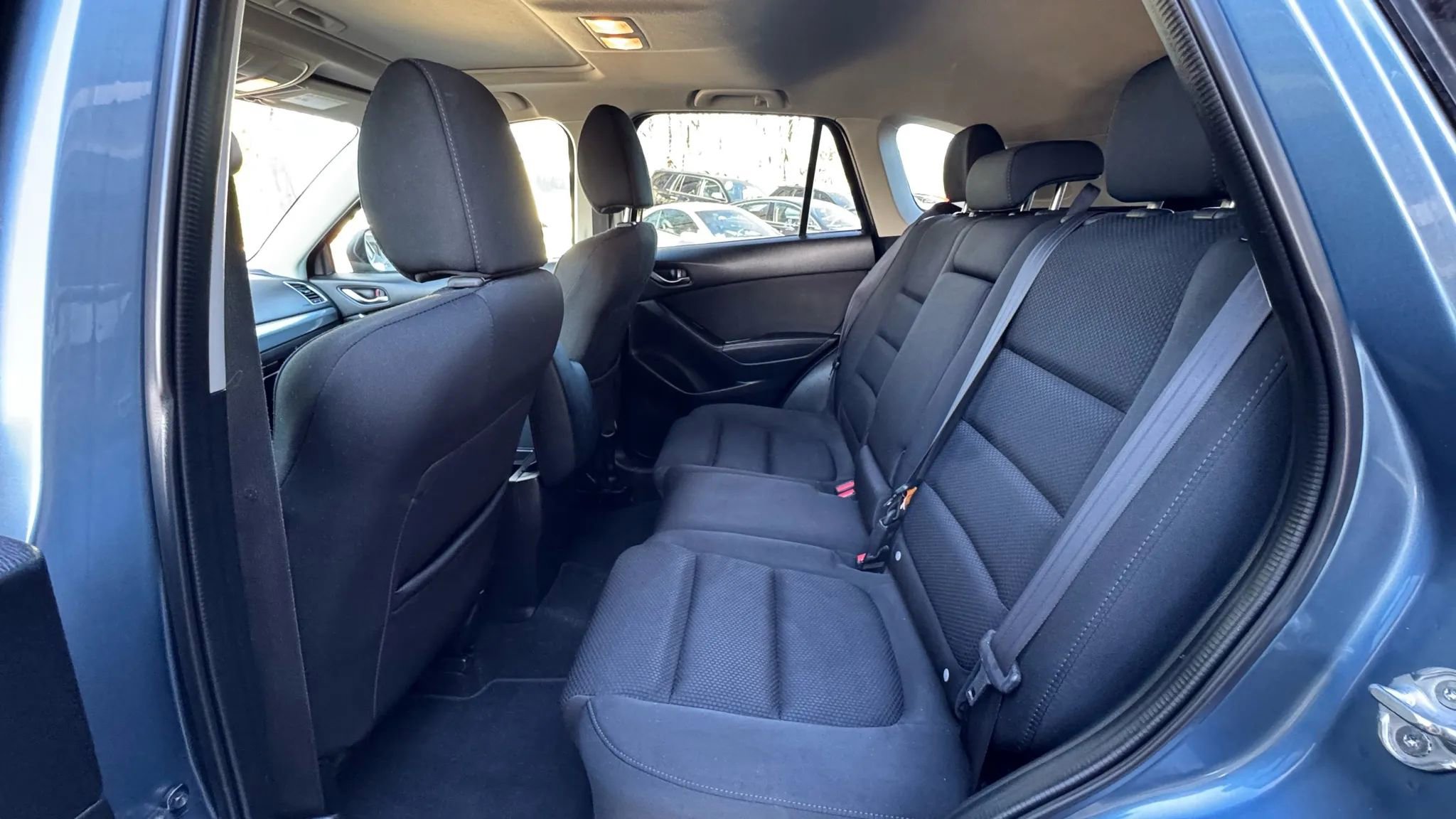 Used 2016 MAZDA CX-5 Touring w/ Bose/Moonroof Package image 15