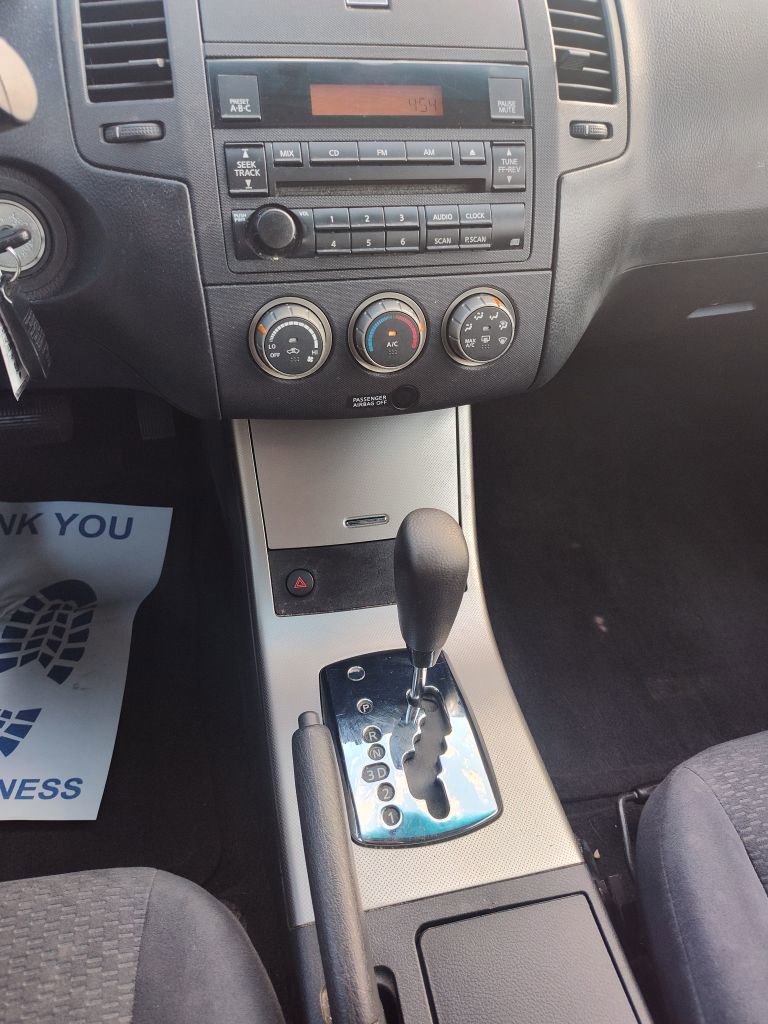 Used 2006 Nissan Altima 2.5 S w/ (P01) Special Edition Pkg image 8