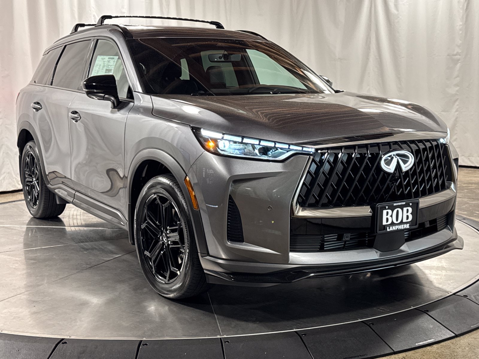 New 2027 INFINITI QX60 Sport w/ Dark Cargo Package AWD/4WD image 7