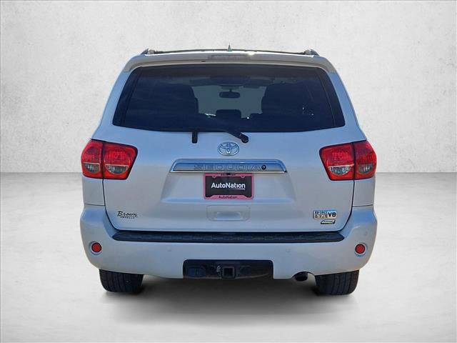 Used 2016 Toyota Sequoia Platinum image 7