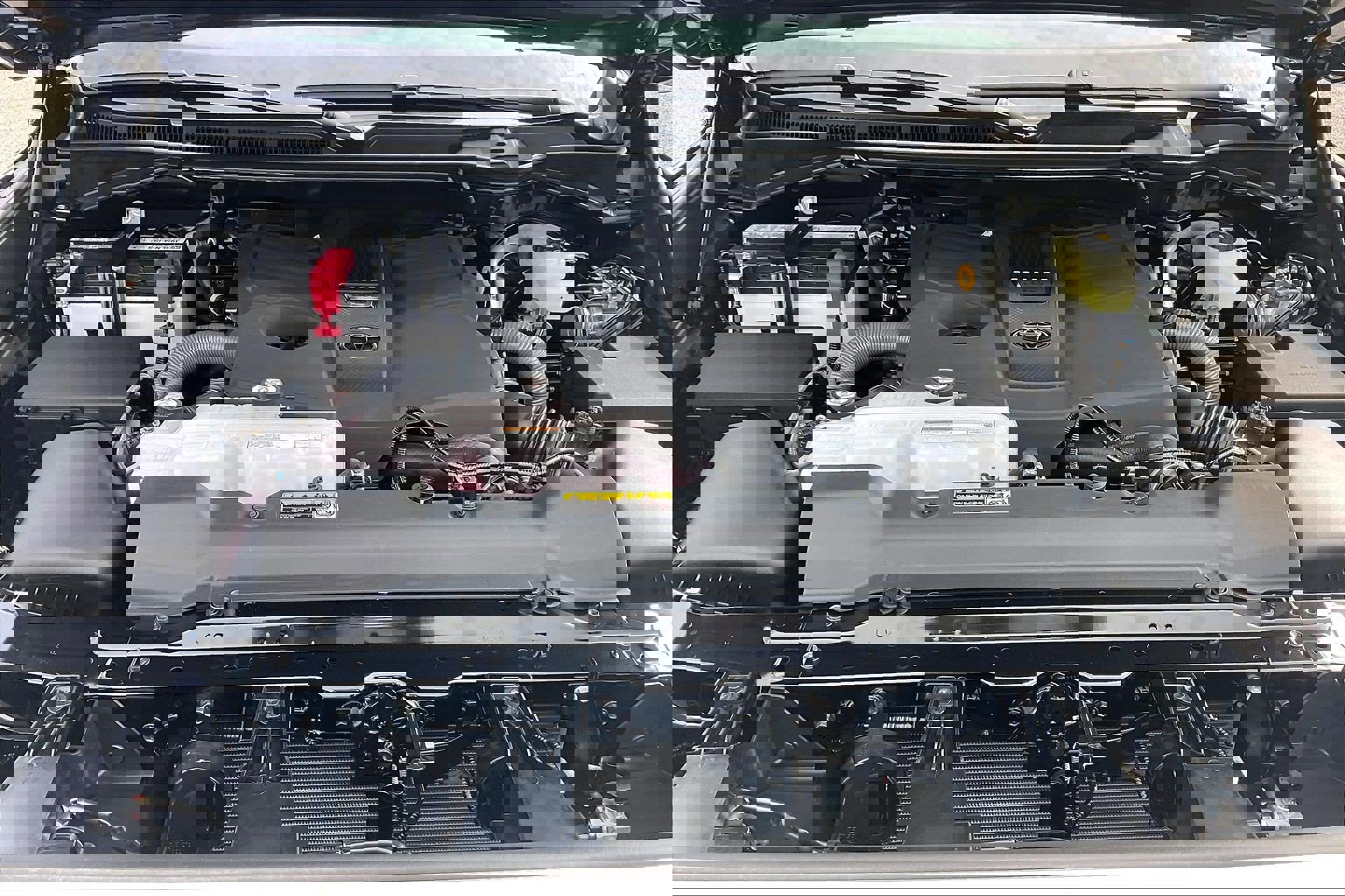 New 2026 Toyota Tundra Limited image 14