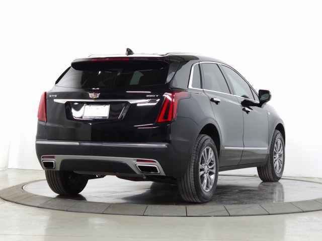 Certified 2023 Cadillac XT5 Premium Luxury image 9