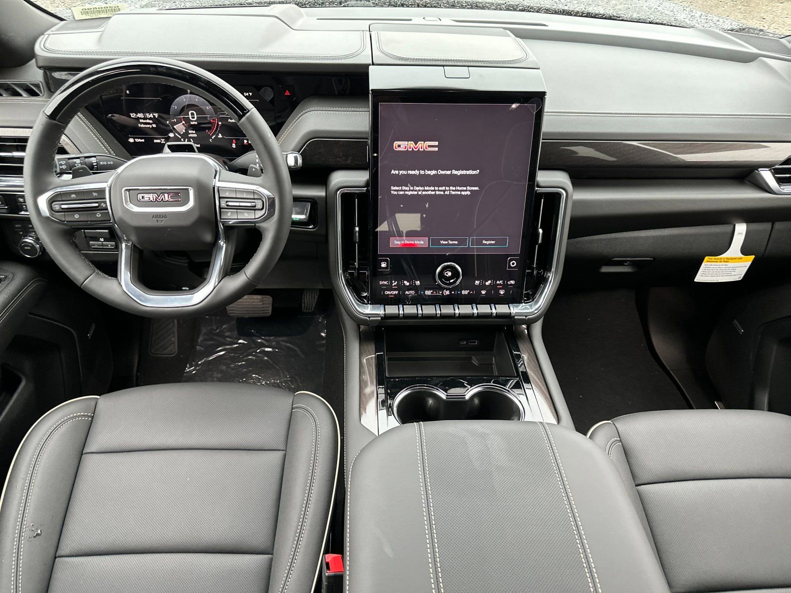 New 2026 GMC Yukon XL Elevation w/ Elevation Premium Package AWD/4WD image 13