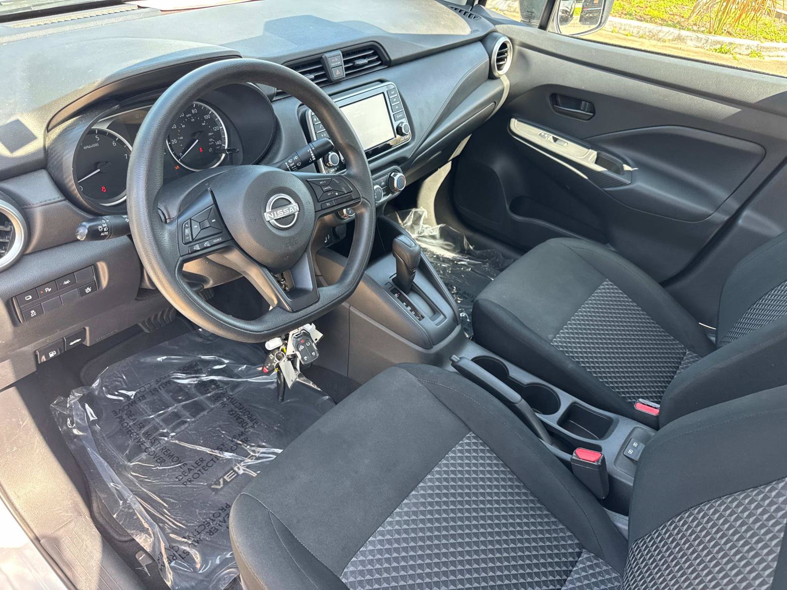 Used 2024 Nissan Versa S w/ S Plus Package FWD image 20