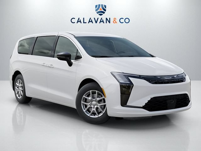 New 2027 Chrysler Pacifica Select FWD image 7