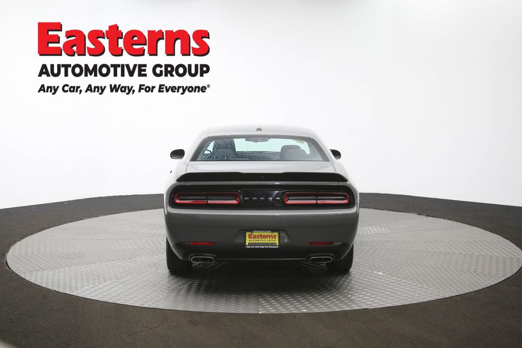 Used 2023 Dodge Challenger SXT image 35