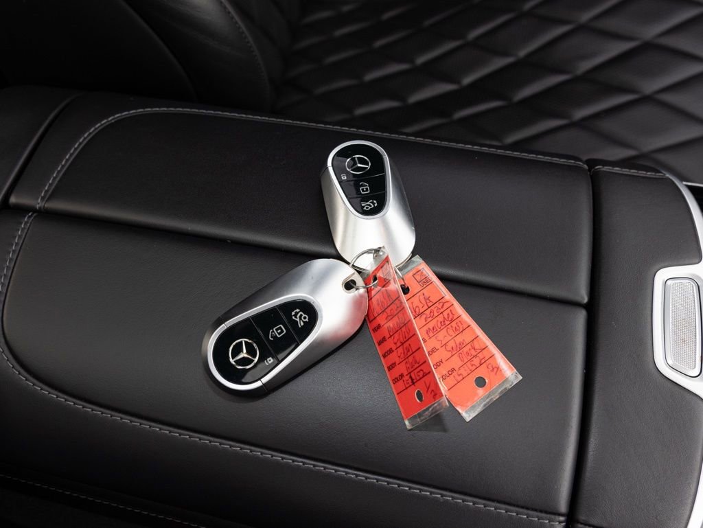 Used 2022 Mercedes-Benz S 580 4MATIC Sedan image 75