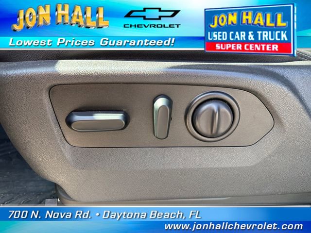 Used 2021 Chevrolet Silverado 1500 LT Trail Boss w/ LT Trail Boss Premium Package AWD/4WD image 15