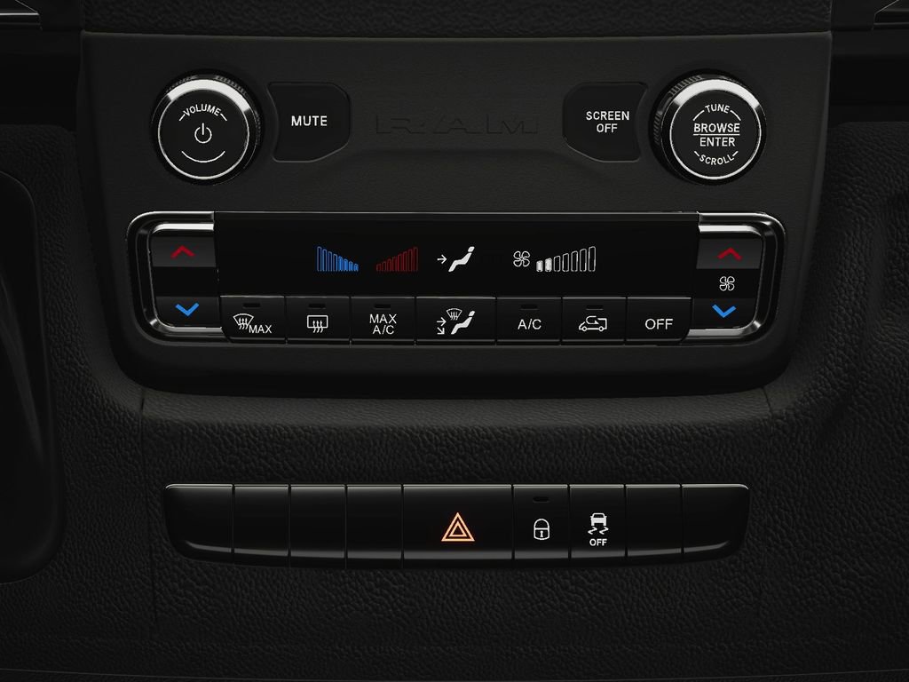 New 2025 RAM ProMaster 2500 image 25