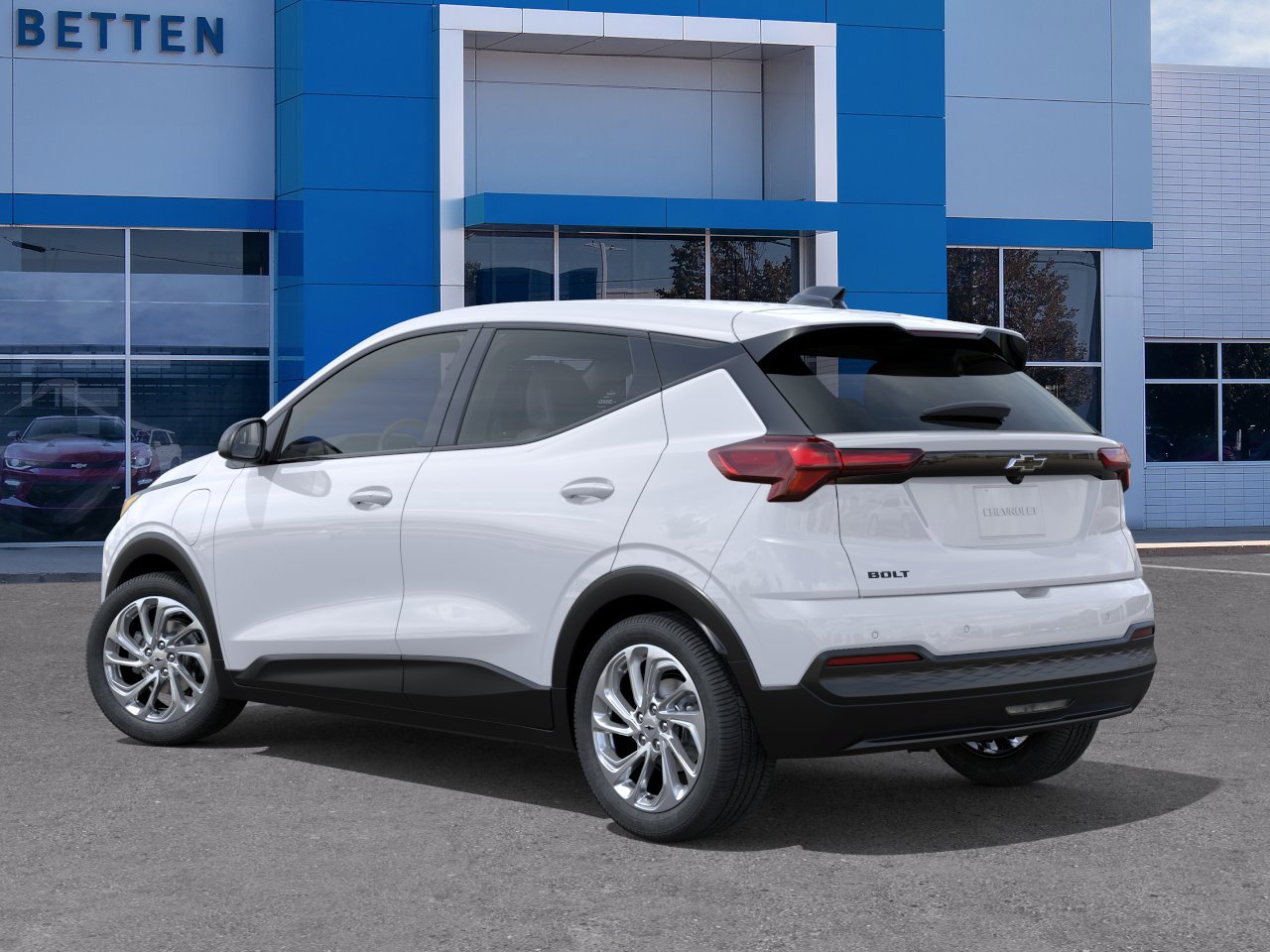 New 2027 Chevrolet Bolt LT FWD image 3