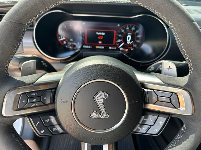 Certified 2021 Ford Mustang Shelby GT500 w/ Technology Package RWD image 26