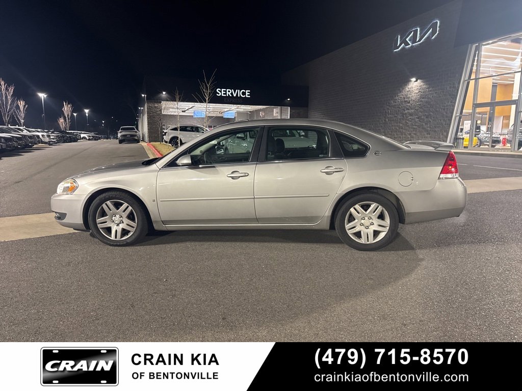 Used 2006 Chevrolet Impala LT image 4
