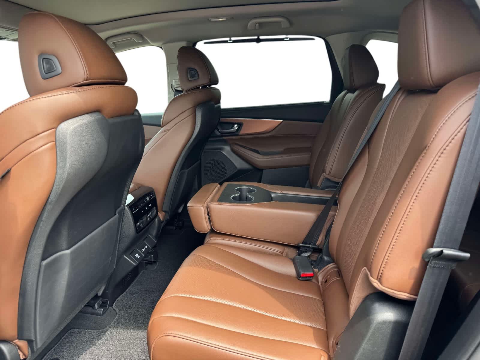Certified 2022 Acura MDX SH-AWD w/ Technology Package image 10