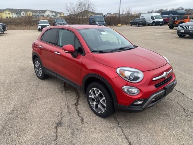 Used 2016 FIAT 500X Trekking image 7