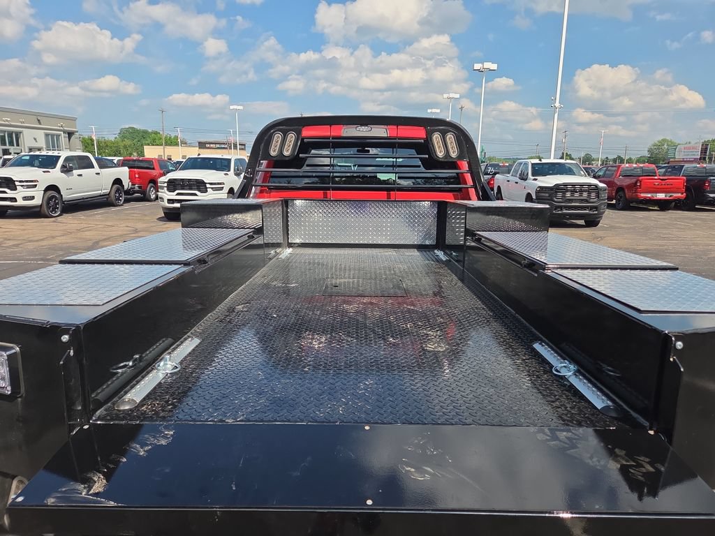 New 2026 RAM 3500 Tradesman w/ Chrome Appearance Group A AWD/4WD image 9