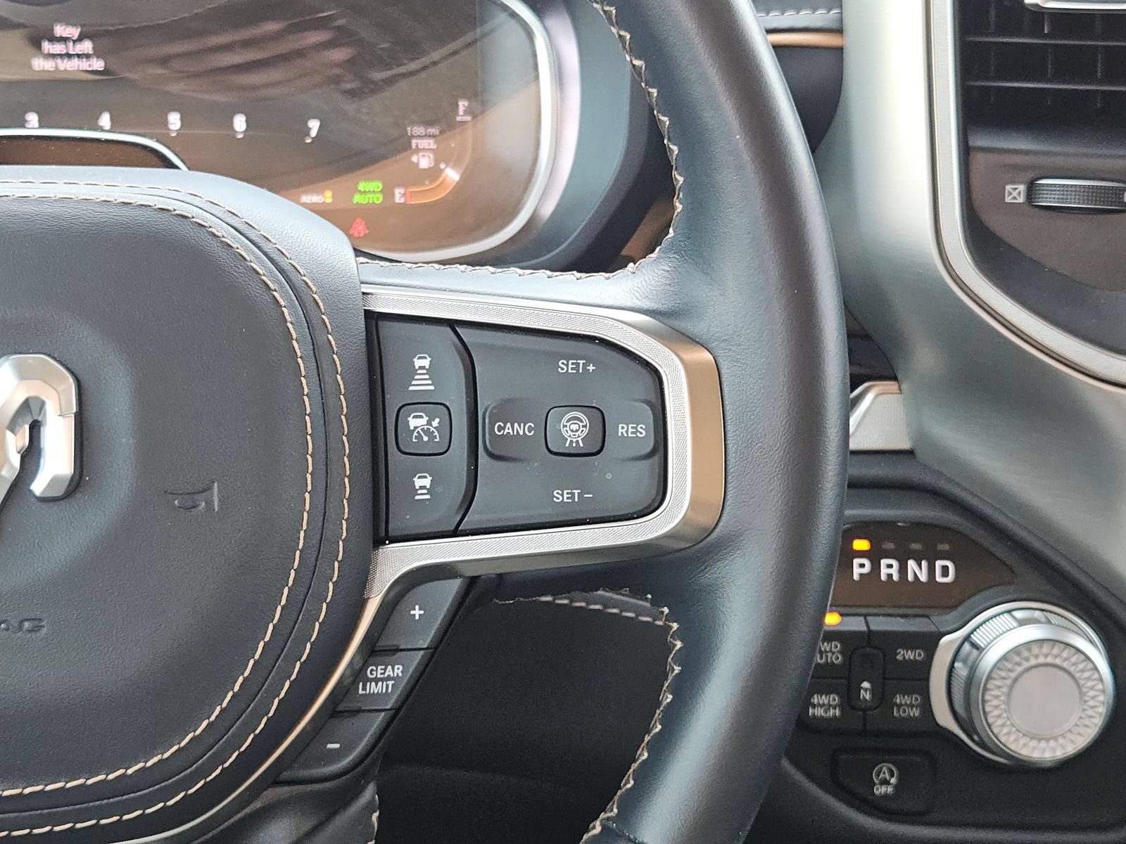 Used 2025 RAM 1500 Tungsten AWD/4WD image 22