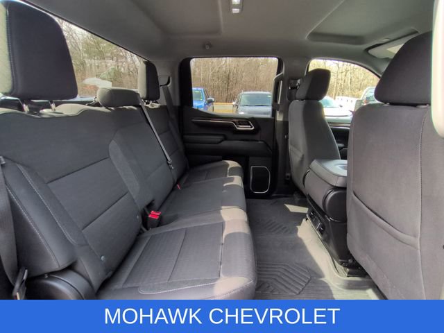 Certified 2024 Chevrolet Silverado 1500 LT image 27