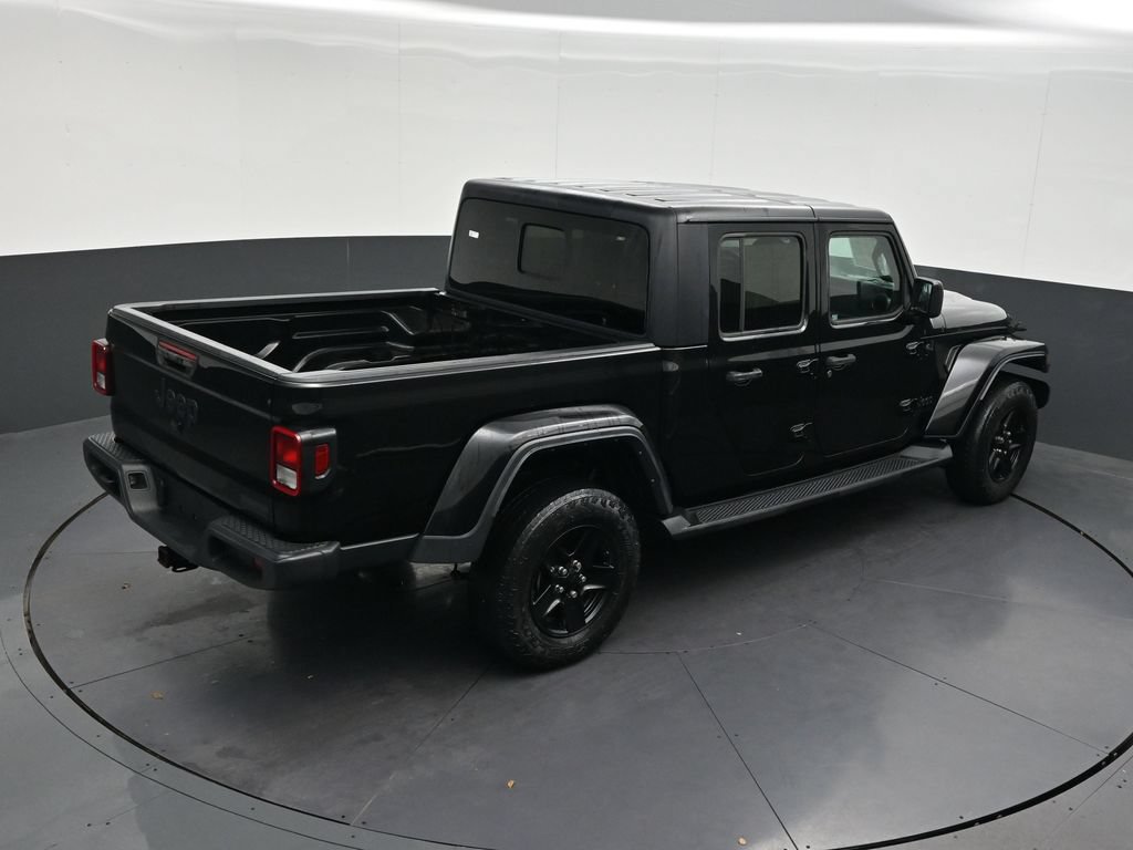 Used 2021 Jeep Gladiator Sport AWD/4WD image 23