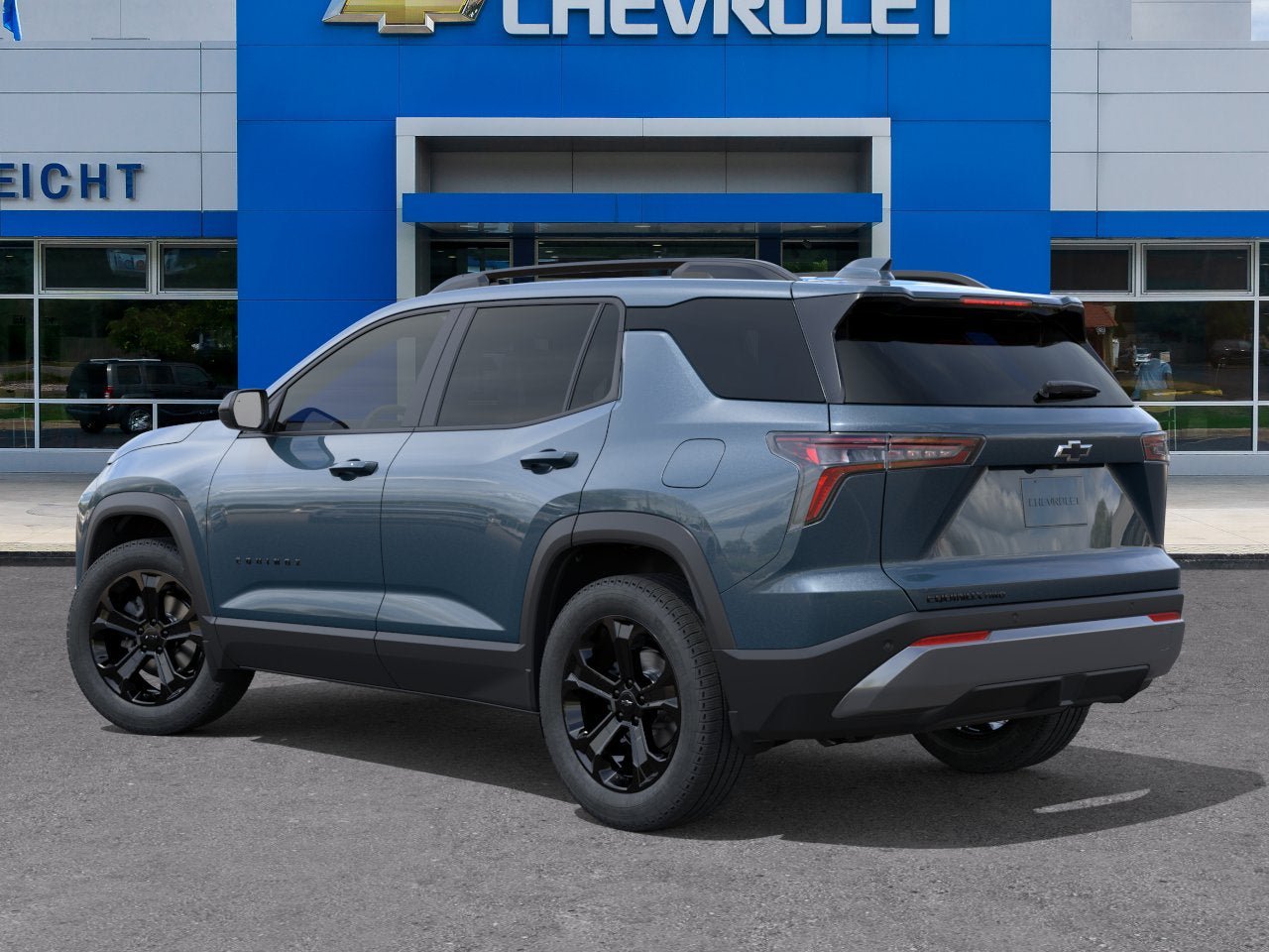New 2027 Chevrolet Equinox LT AWD/4WD image 27