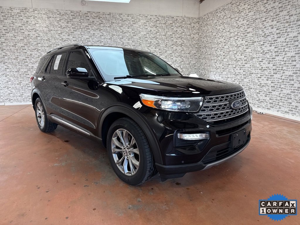Used 2024 Ford Explorer Limited