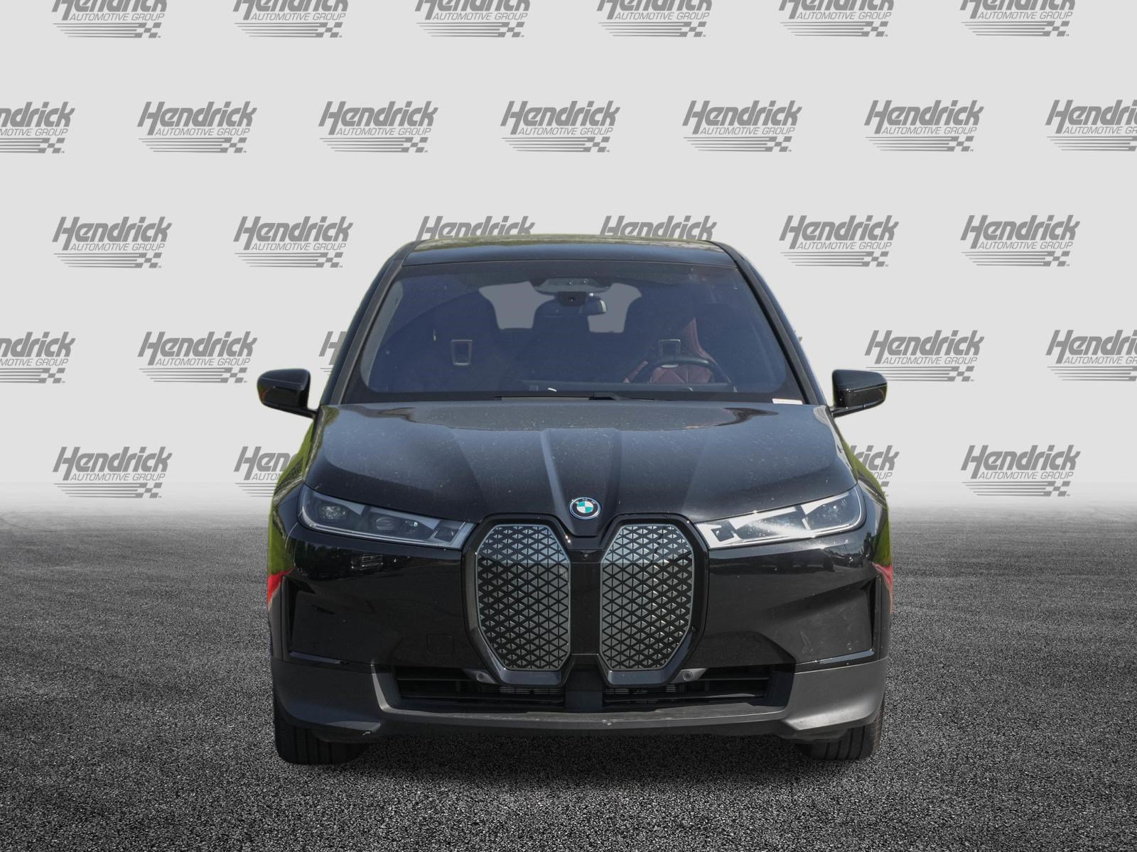 Certified 2023 BMW iX xDrive50 w/ Premium Package AWD/4WD image 3