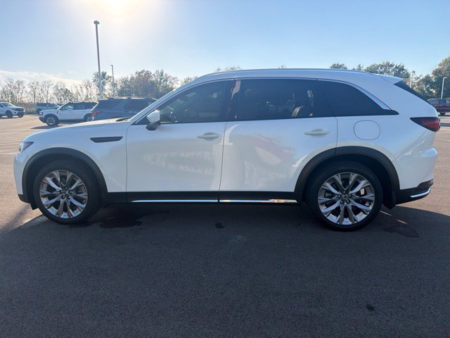Used 2024 MAZDA CX-90 3.3 Turbo w/ Premium Plus Pkg AWD/4WD image 16
