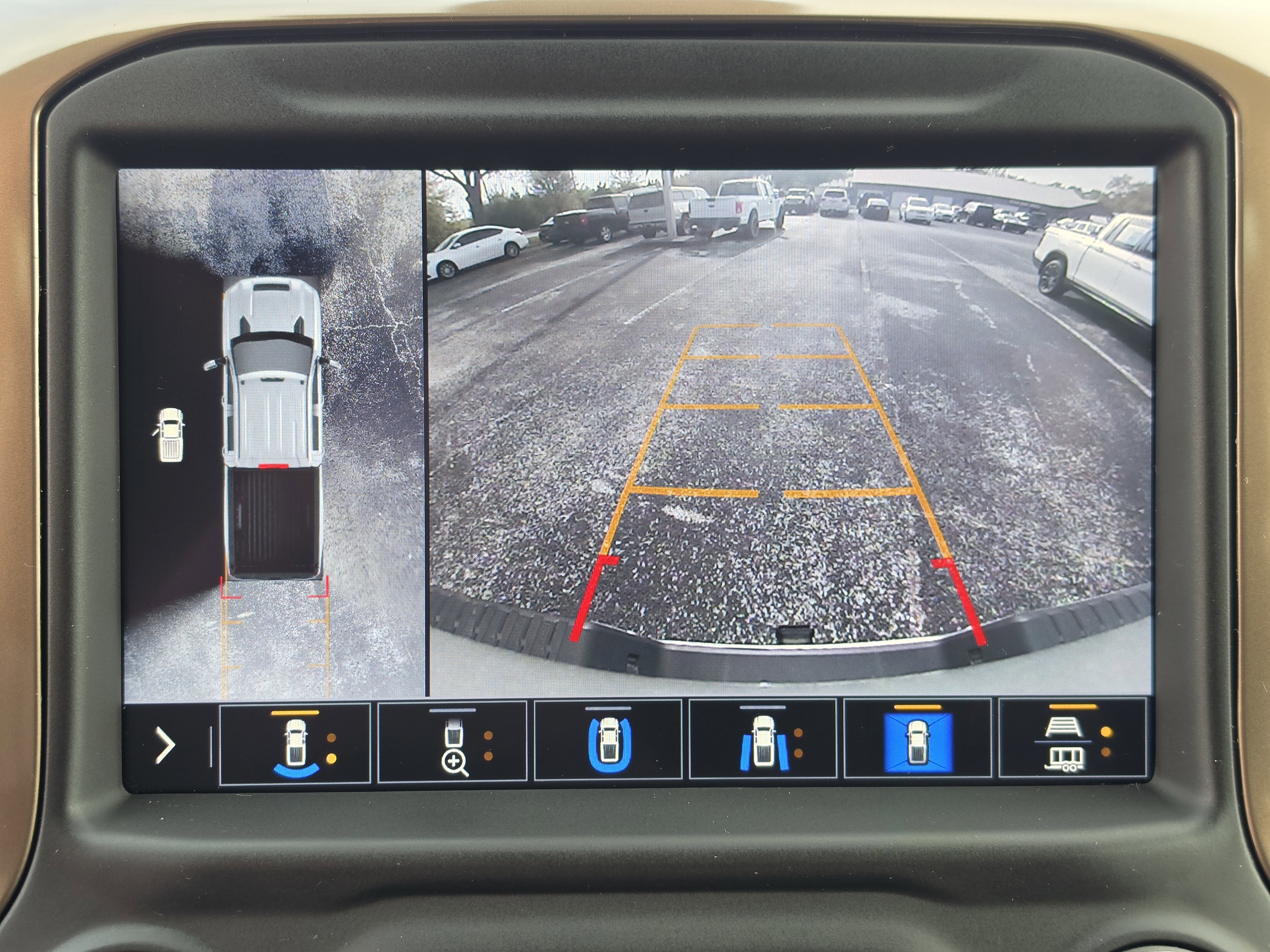 Used 2020 Chevrolet Silverado 2500 High Country w/ Technology Package image 31