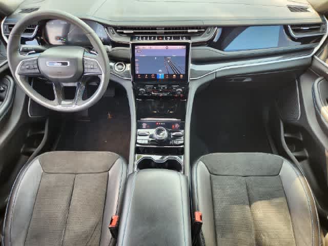 Used 2022 Jeep Grand Cherokee Trailhawk AWD/4WD image 10