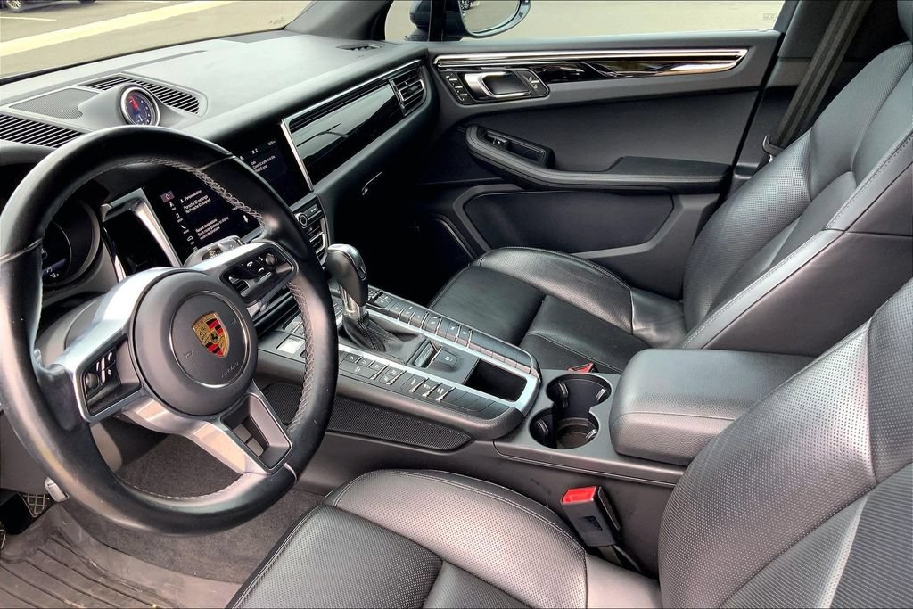 Used 2021 Porsche Macan S AWD/4WD image 16