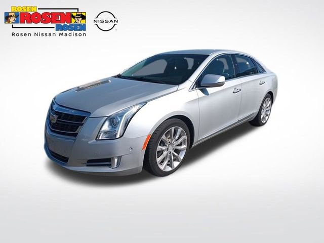 Used 2017 Cadillac XTS Luxury
