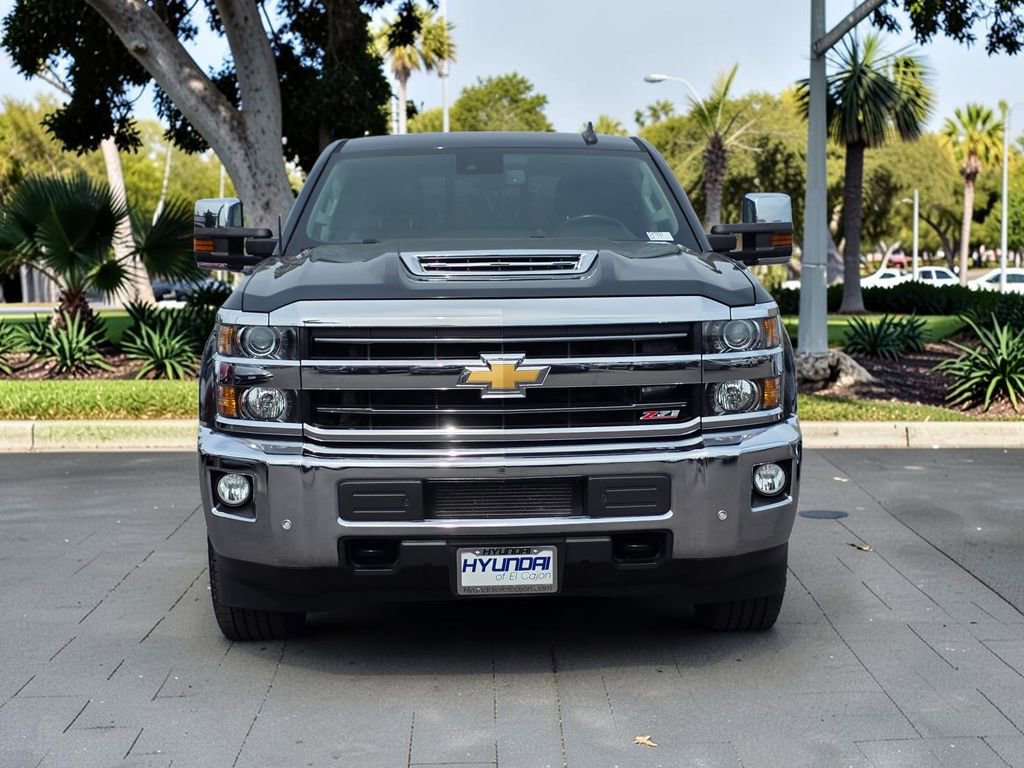 Used 2019 Chevrolet Silverado 2500 LTZ w/ Duramax Plus Package image 3