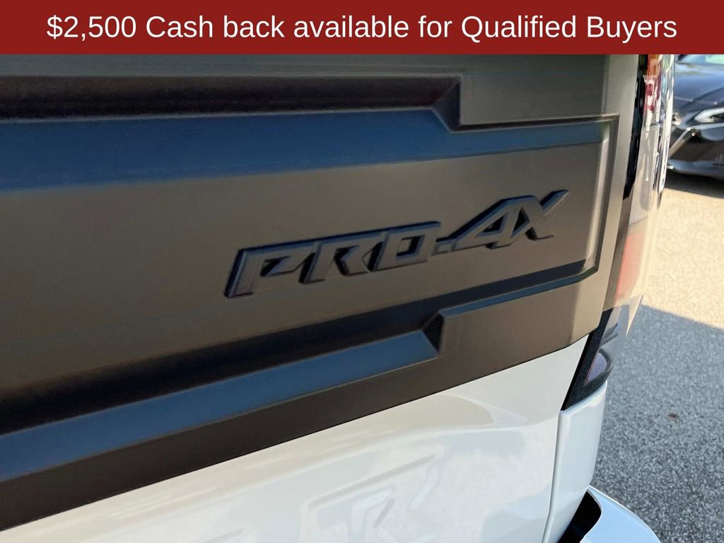 New 2026 Nissan Frontier PRO-4X w/ Pro-4x Convenience Package image 13