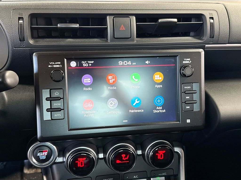 Used 2023 Toyota GR86 w/ ALL Weather Mat Package (TMS) image 22