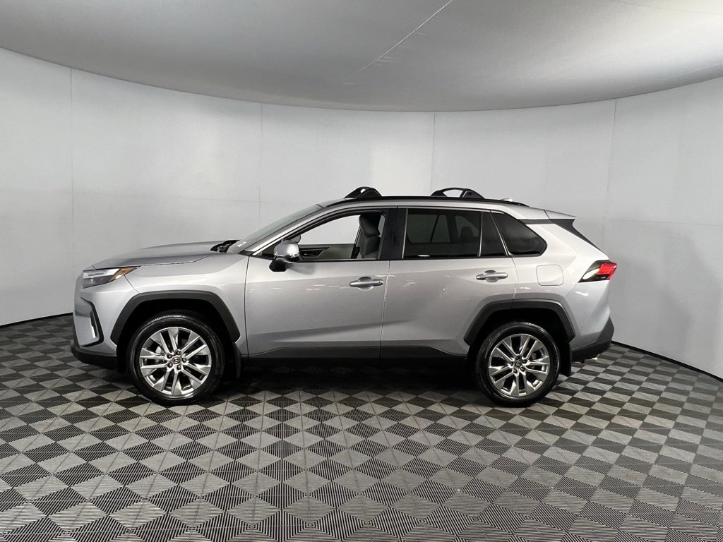 Used 2024 Toyota RAV4 XLE Premium w/ Weather Package image 10