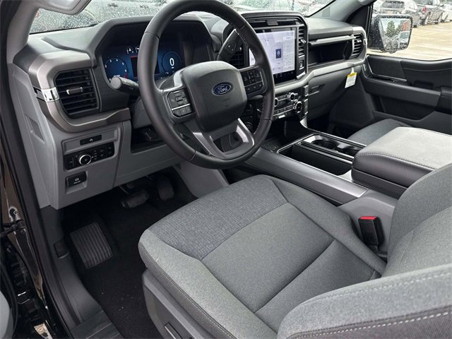 New 2025 Ford F150 XLT w/ Equipment Group 302A MID image 9
