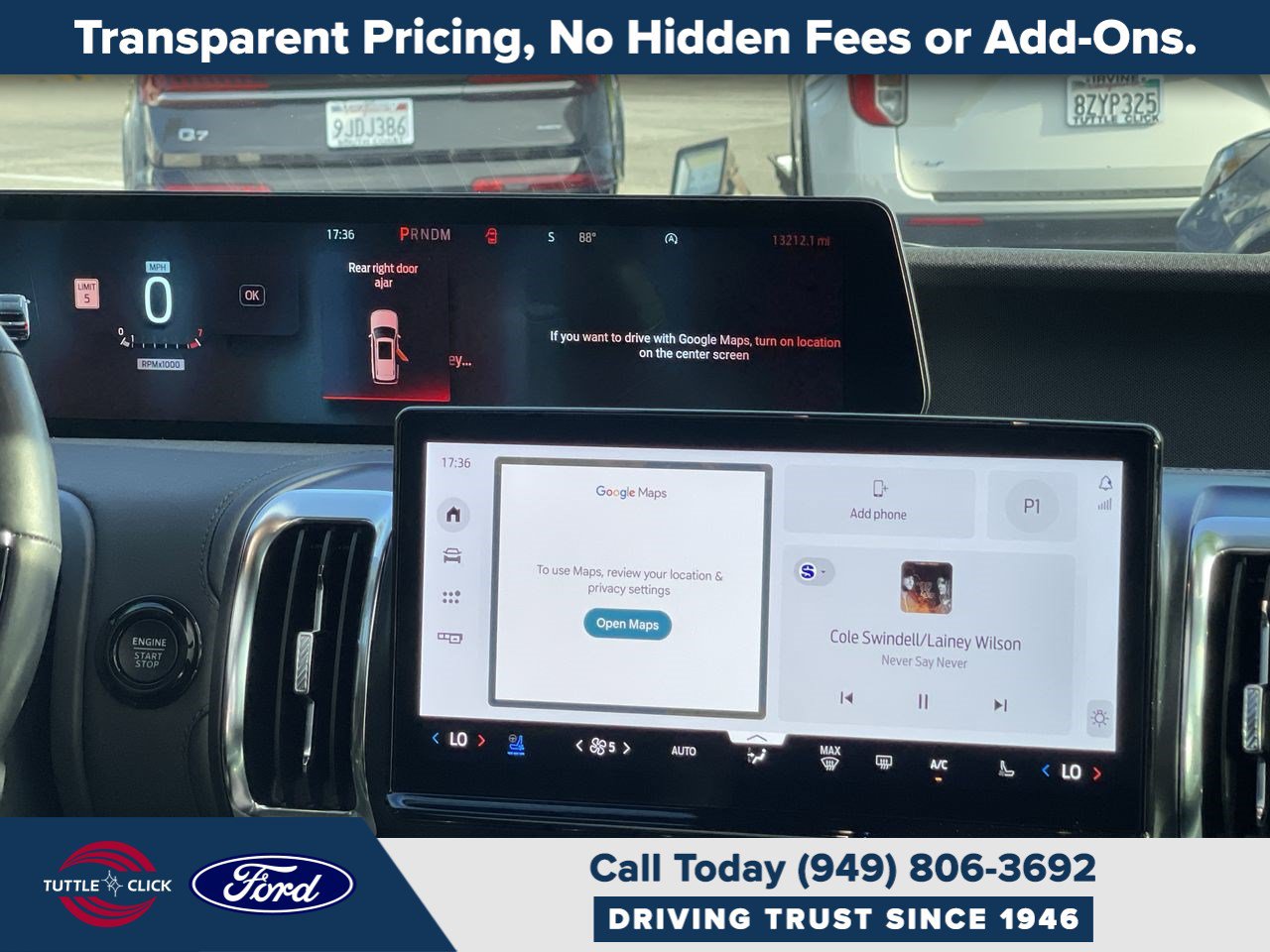 Used 2025 Ford Expedition Tremor AWD/4WD image 23